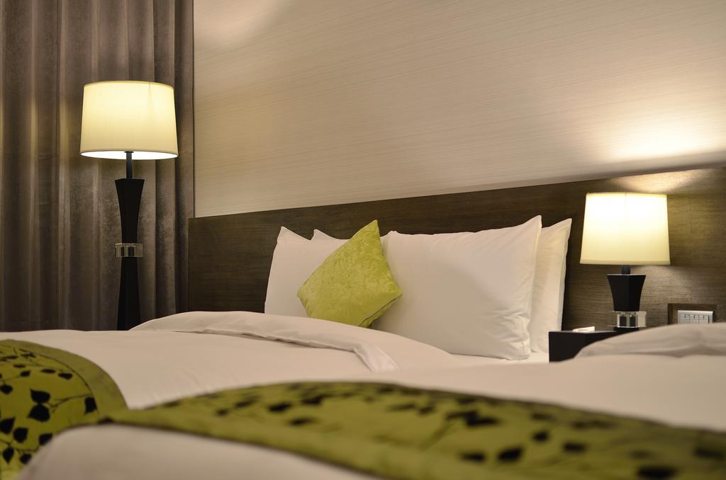 Hoya Hotel T'ai-tung Quarto foto