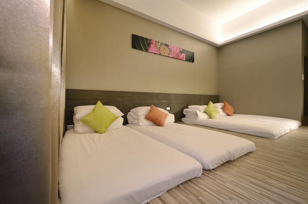 Hoya Hotel T'ai-tung Quarto foto