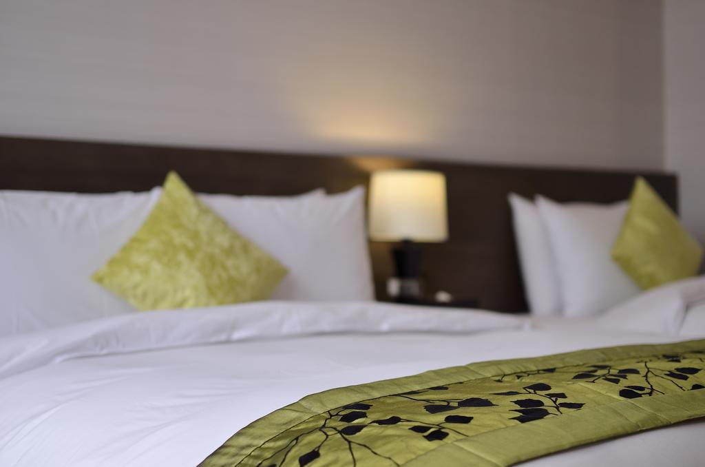 Hoya Hotel T'ai-tung Quarto foto